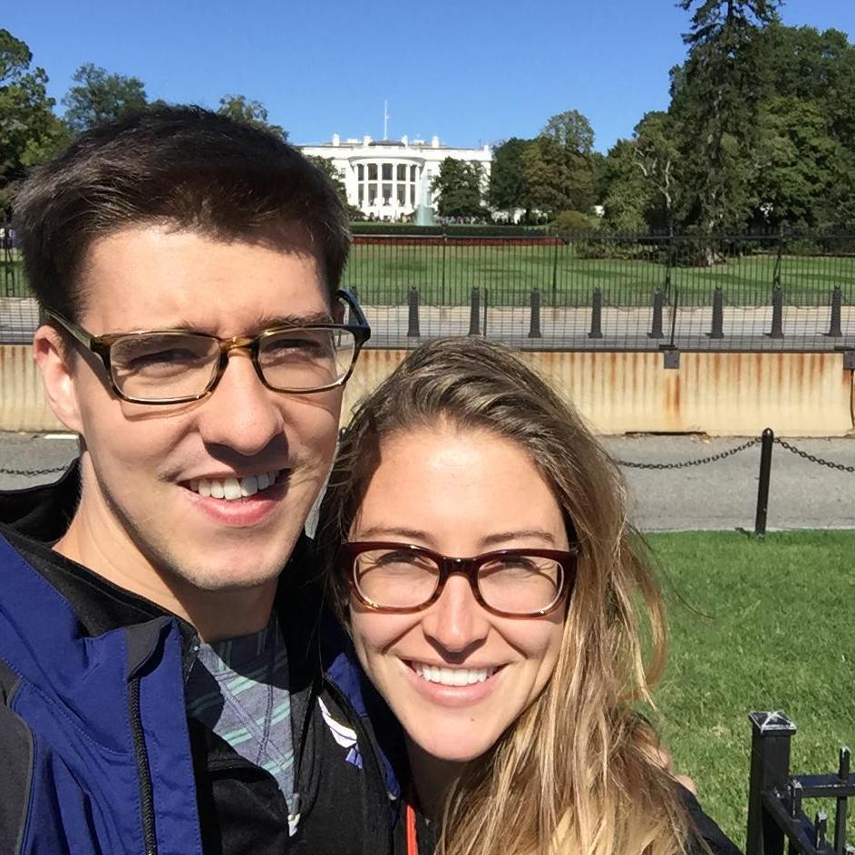 White House, 2016