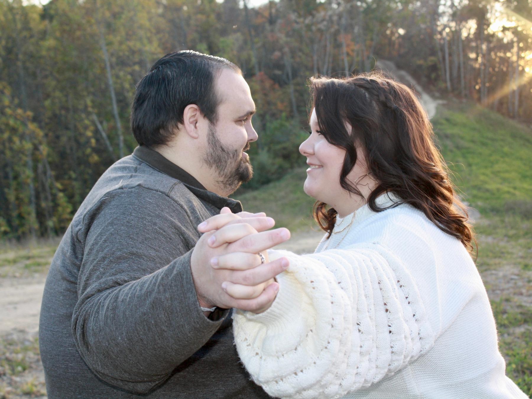 The Wedding Website of Mark Anthony and Alexa Jade
