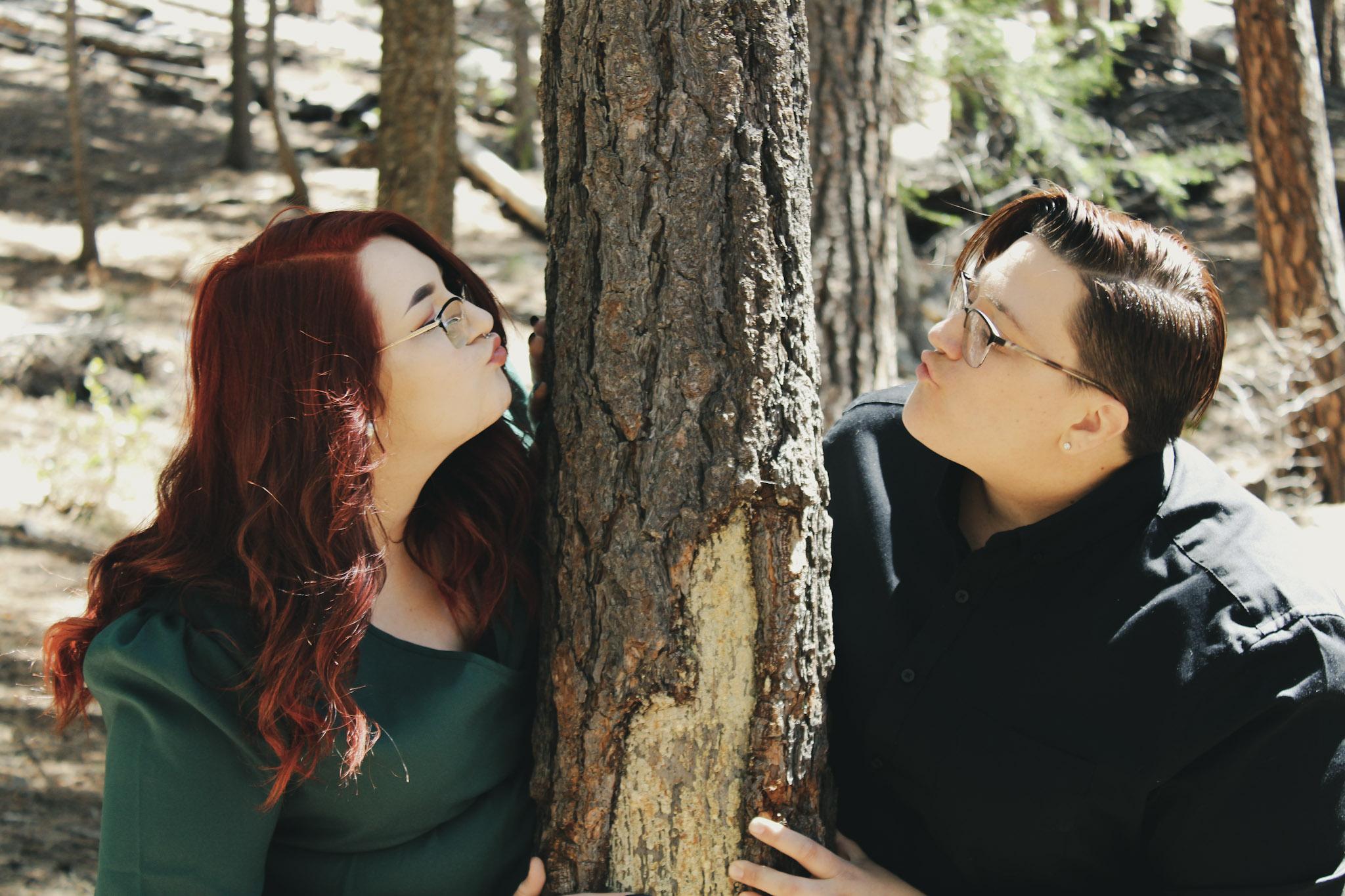 The Wedding Website of Justine Bongiovanni and Allison Gordon