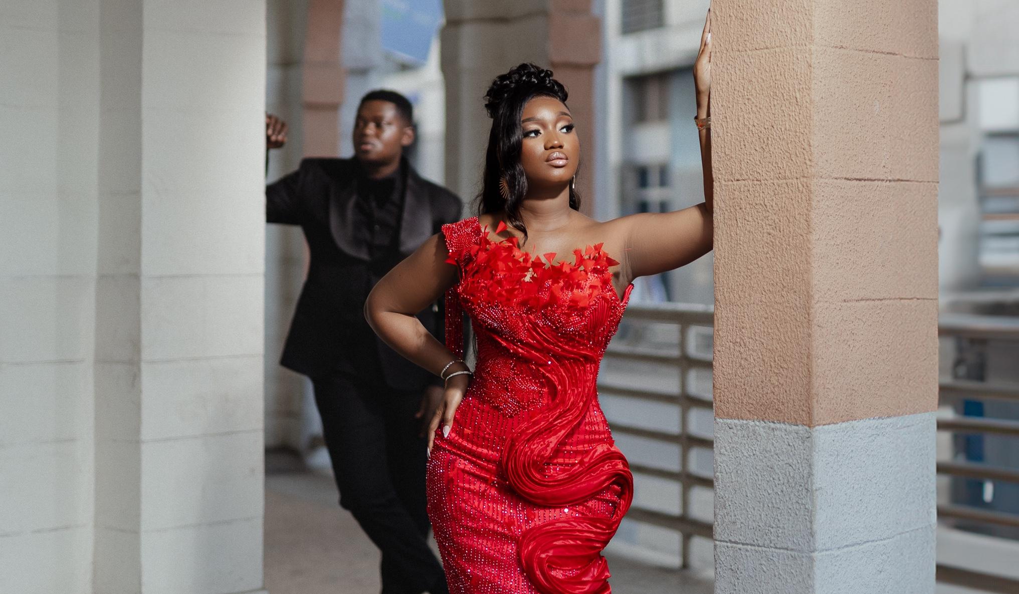 The Wedding Website of Priscilla Boadi and Kwaku Sintim-Aboagye