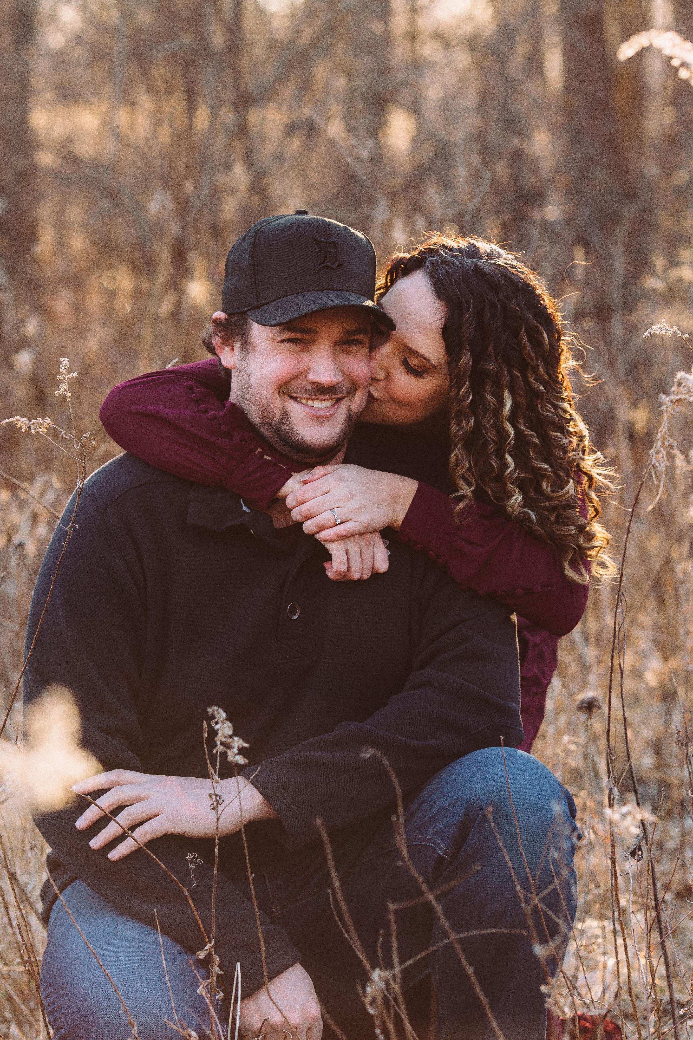 The Wedding Website of Colleen Webb and Andrew Thompson