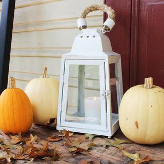 Metal Lantern, Set of 2