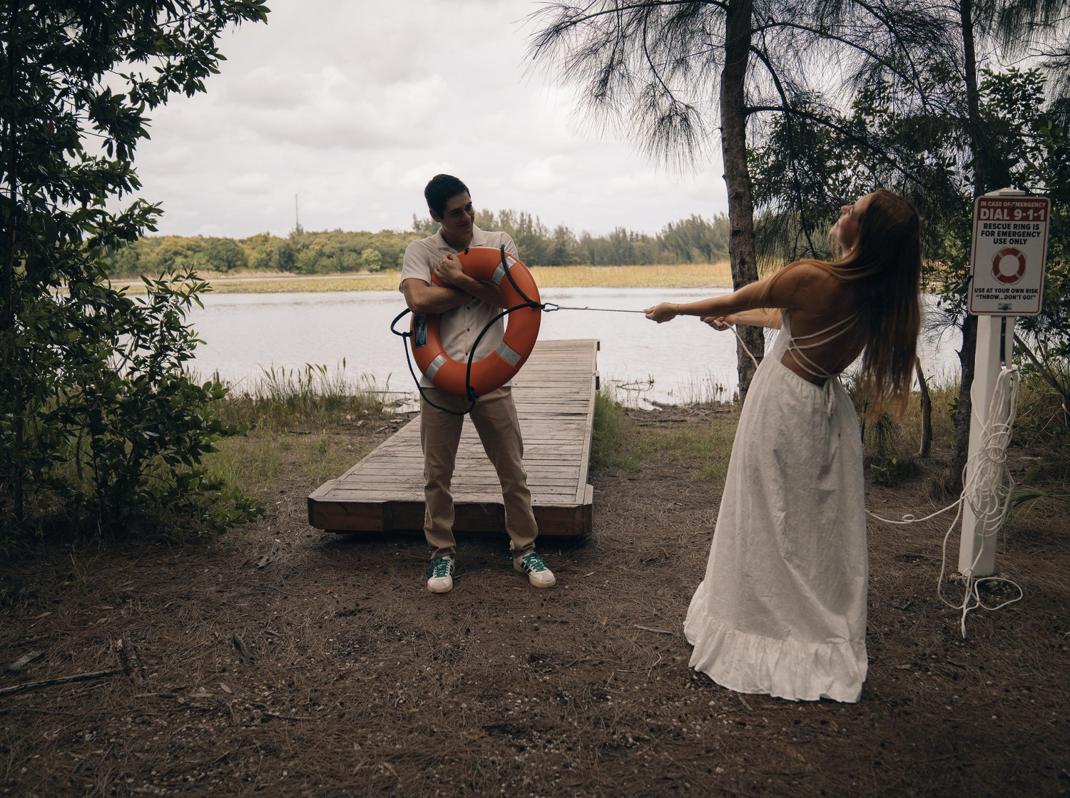 The Wedding Website of Rafaella Vidal-Cisneros and Hector Vetencourt