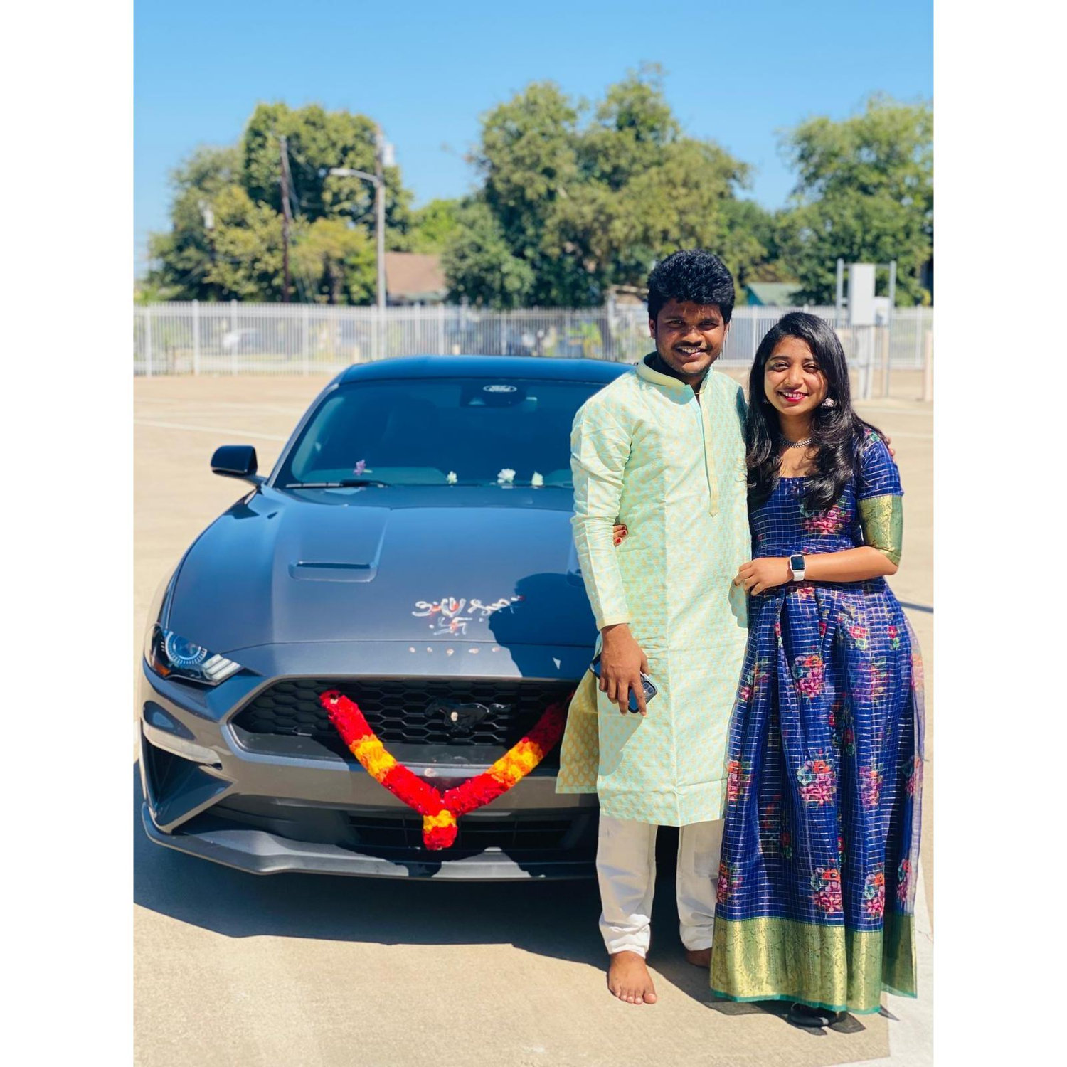 First car, first taste of true freedom!