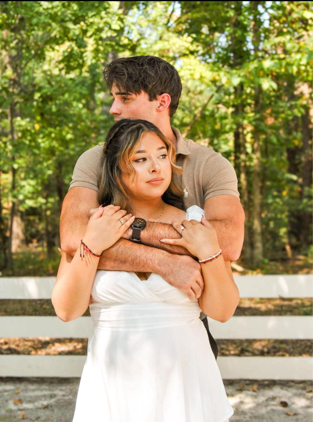 The Wedding Website of Adriana Hernandez and Sean Simpson