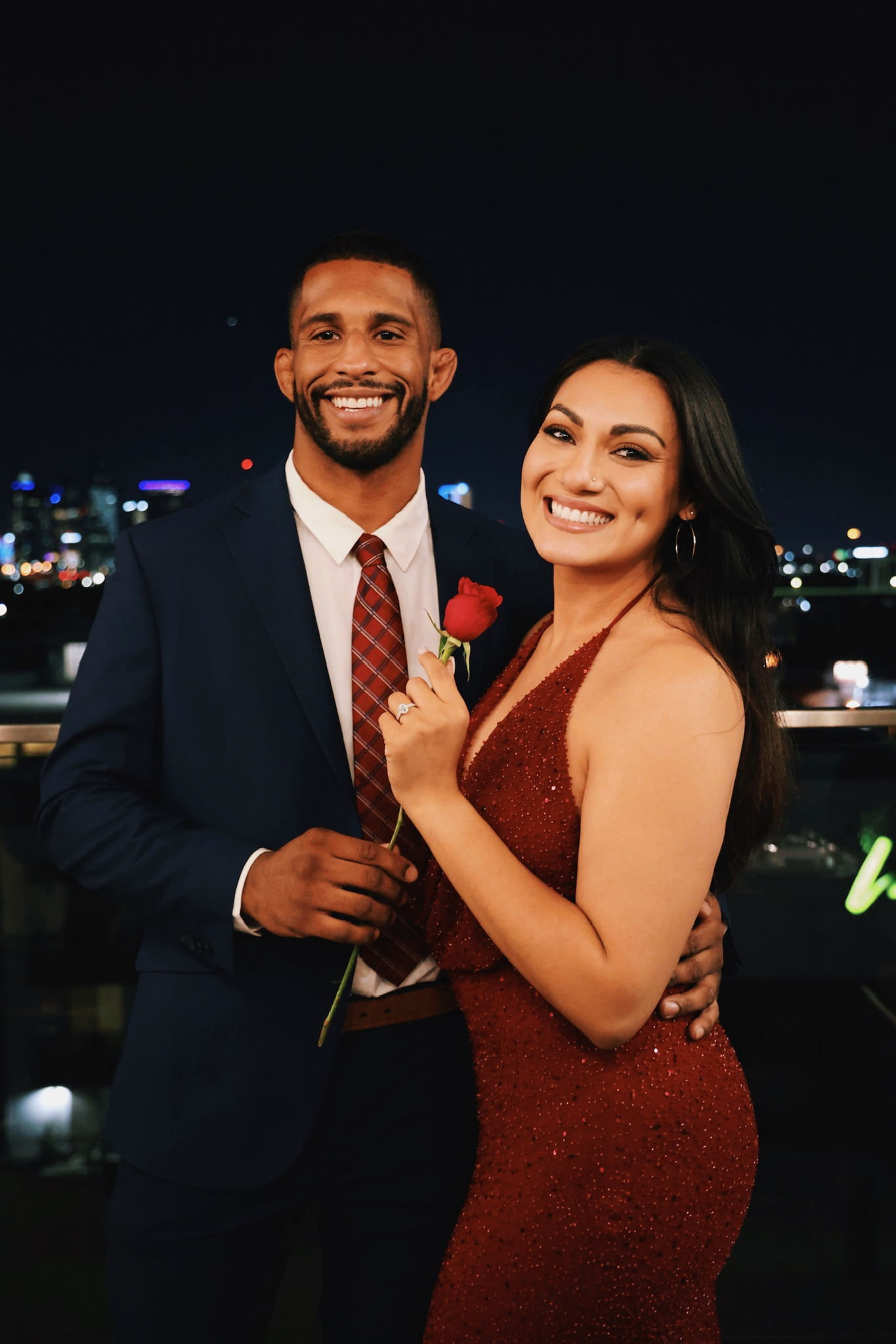 The Wedding Website of Sabrina Garcia and Micheal Hale