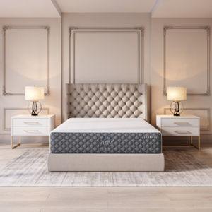 New Mattress Fund (ours are both 10+ years old)