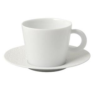 Bernardaud Ecume Teacup, White