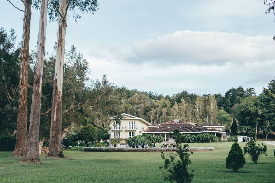 The Wedding Website of Gabriela Metallides and Favian Torres