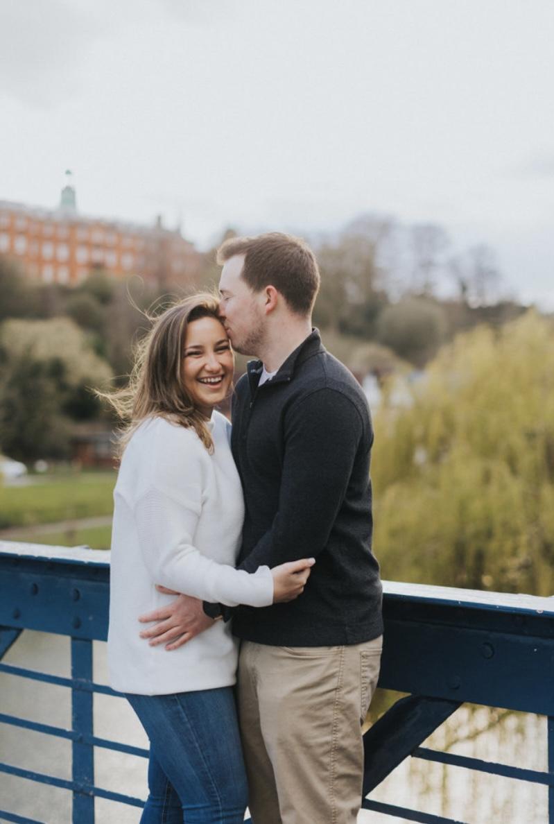 The Wedding Website of Joanna Donaldson and William Hall