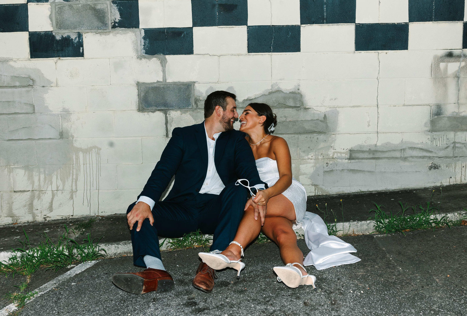 The Wedding Website of Victoria Cuccurullo and Matthew Cruz Jones