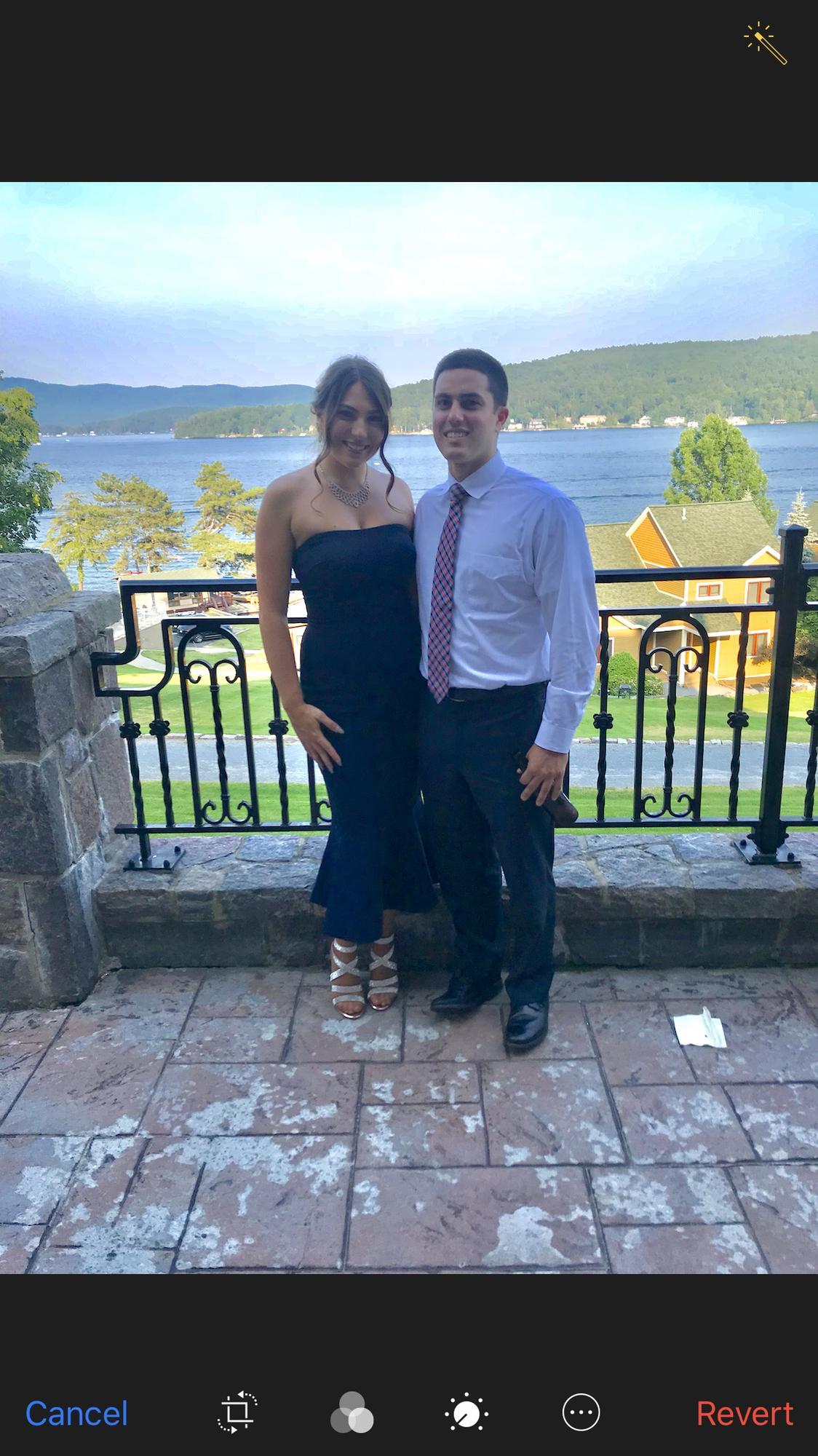 Lake George for Kimberly's Cousin's Wedding
2018