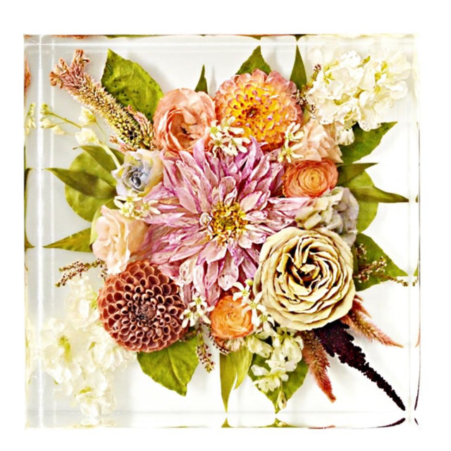 Bridal Bouquet Preservation