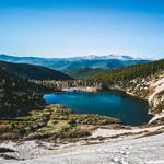 St Mary's Glacier