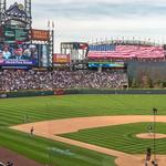 Coors Field - June 18th/19th Rockies vs. Brewers! (Site of 2021 All-Star Game)