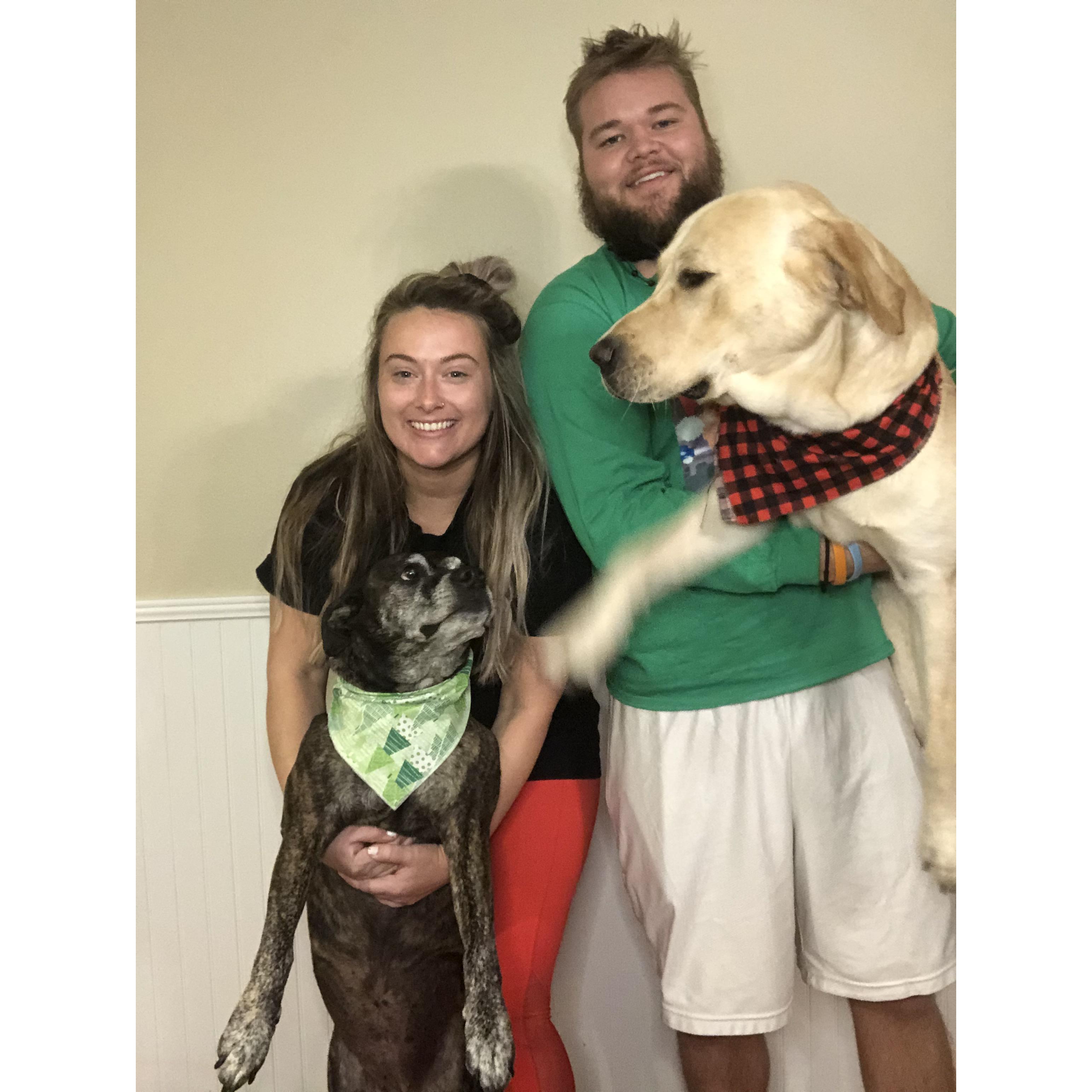 our first Christmas in Florida