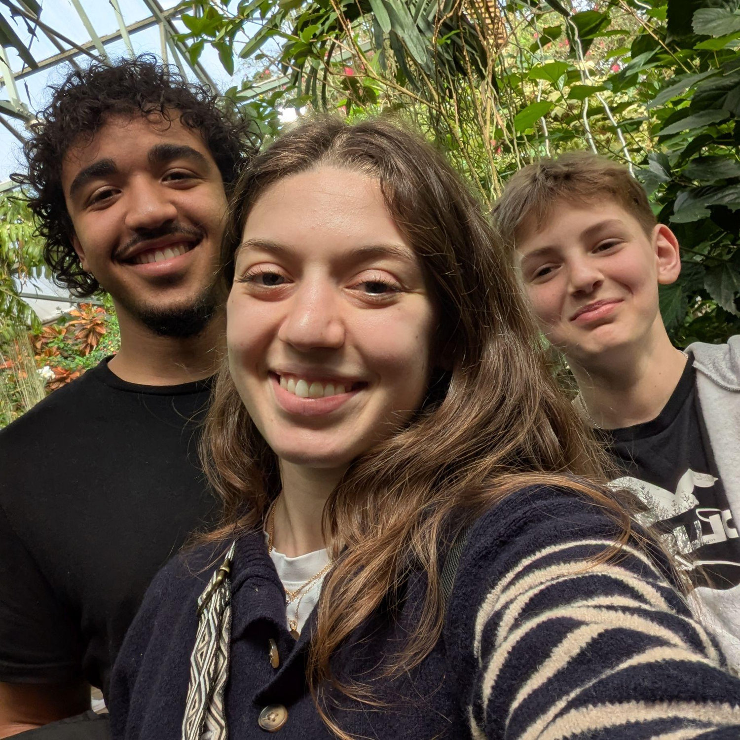 Butterfly Conservatory