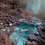 Terwilliger Hot Springs