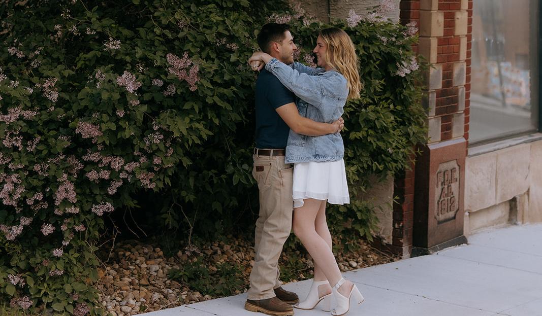The Wedding Website of Zoe McNabb and Joey Miller