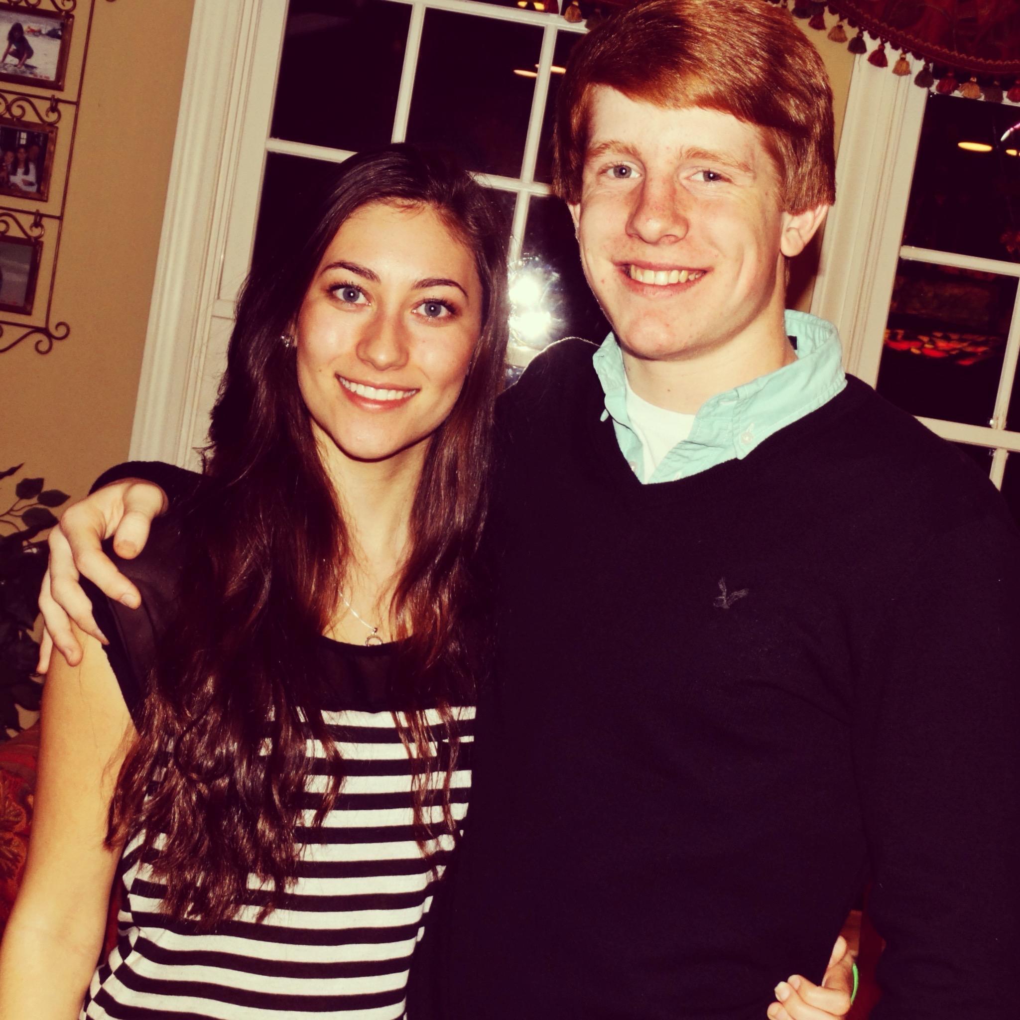 Kayla's 17th bday! (Finally dating!)
