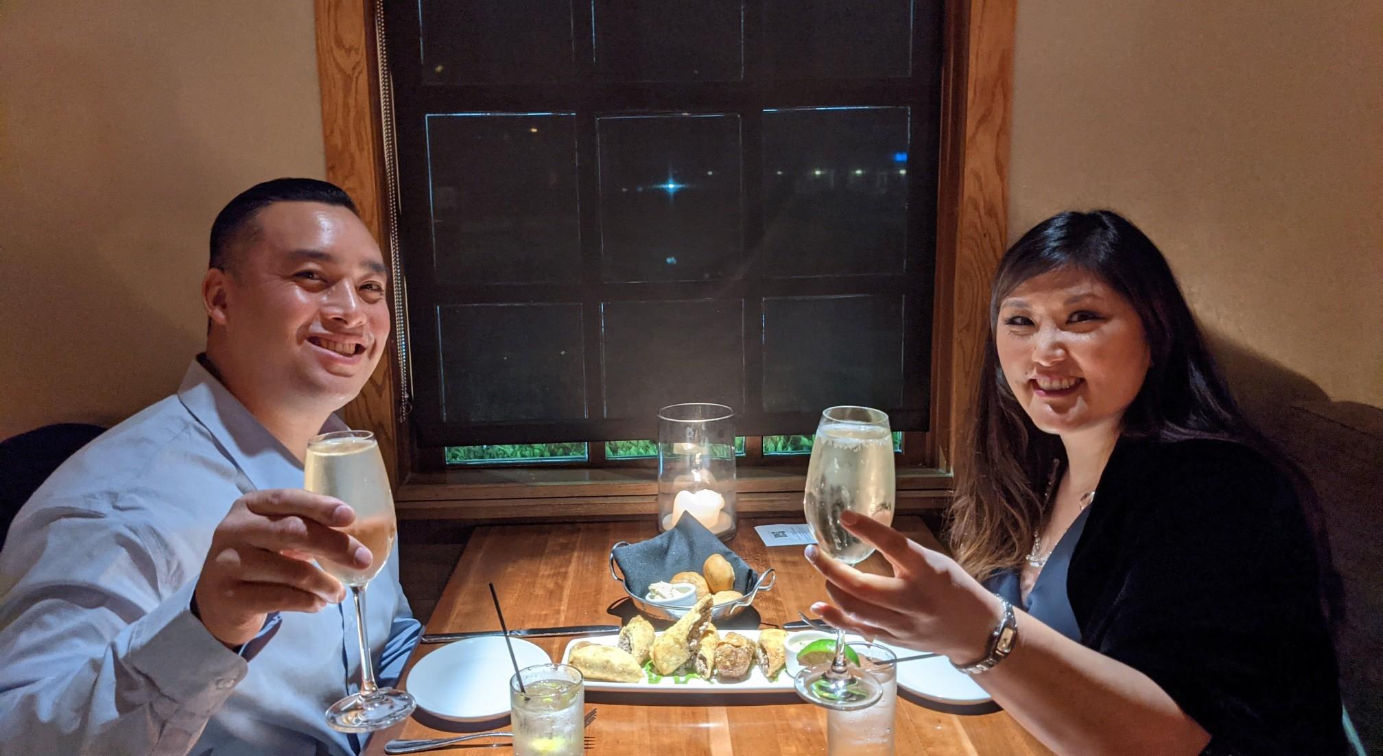 The Wedding Website of Tammy Kim and Darryl Hickman