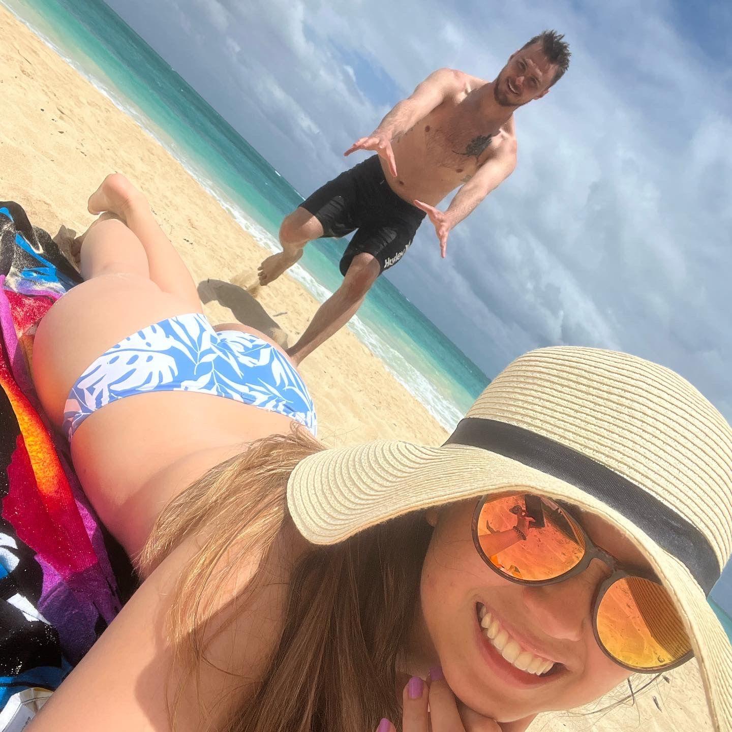 Our first travel together. Oahu Hawaii 2022