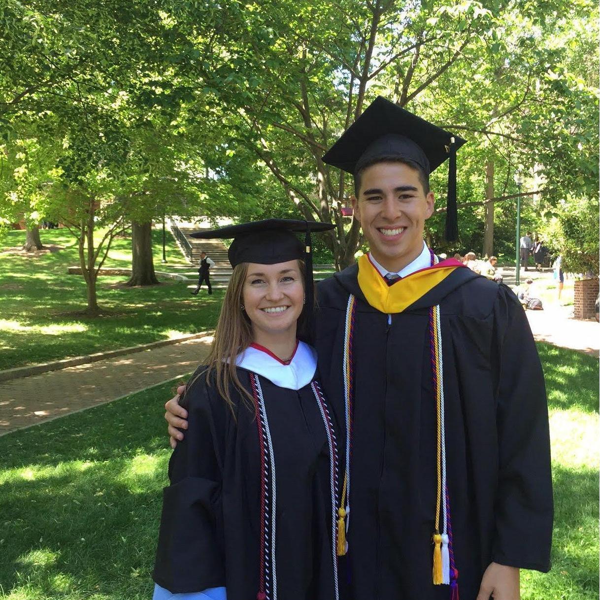 Penn 2017 Graduation