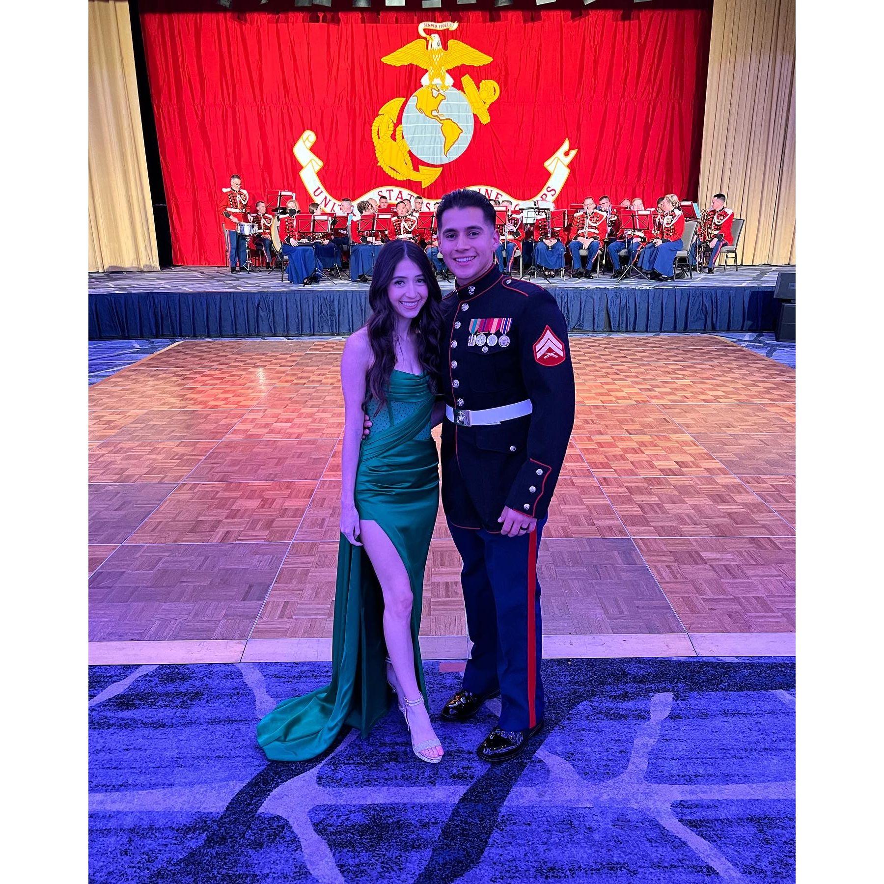 Marine Corps Ball 2023