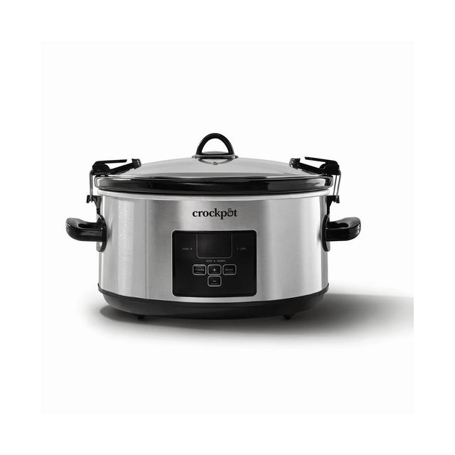 Crock-Pot 7-Quart Programmable Slow Cooker
