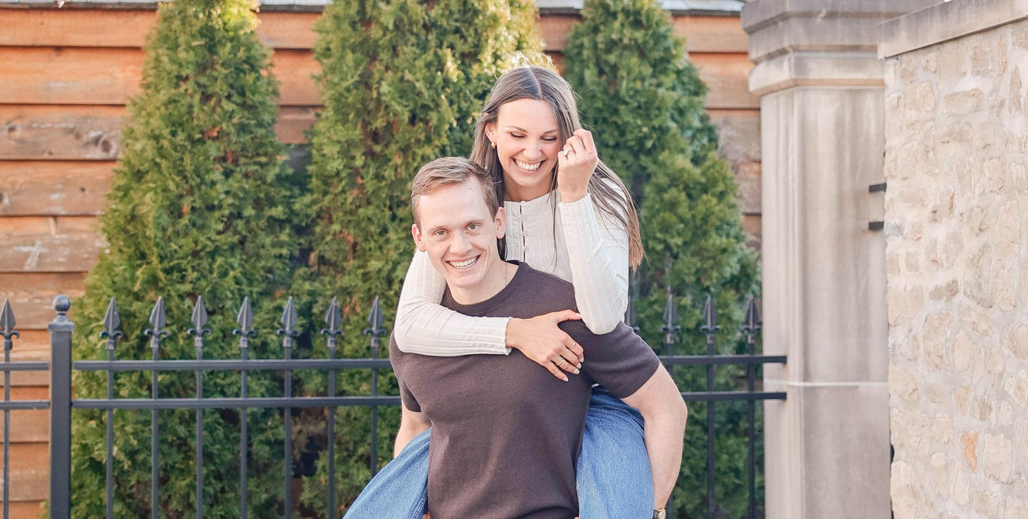 The Wedding Website of Sofia Black and Michael Harre
