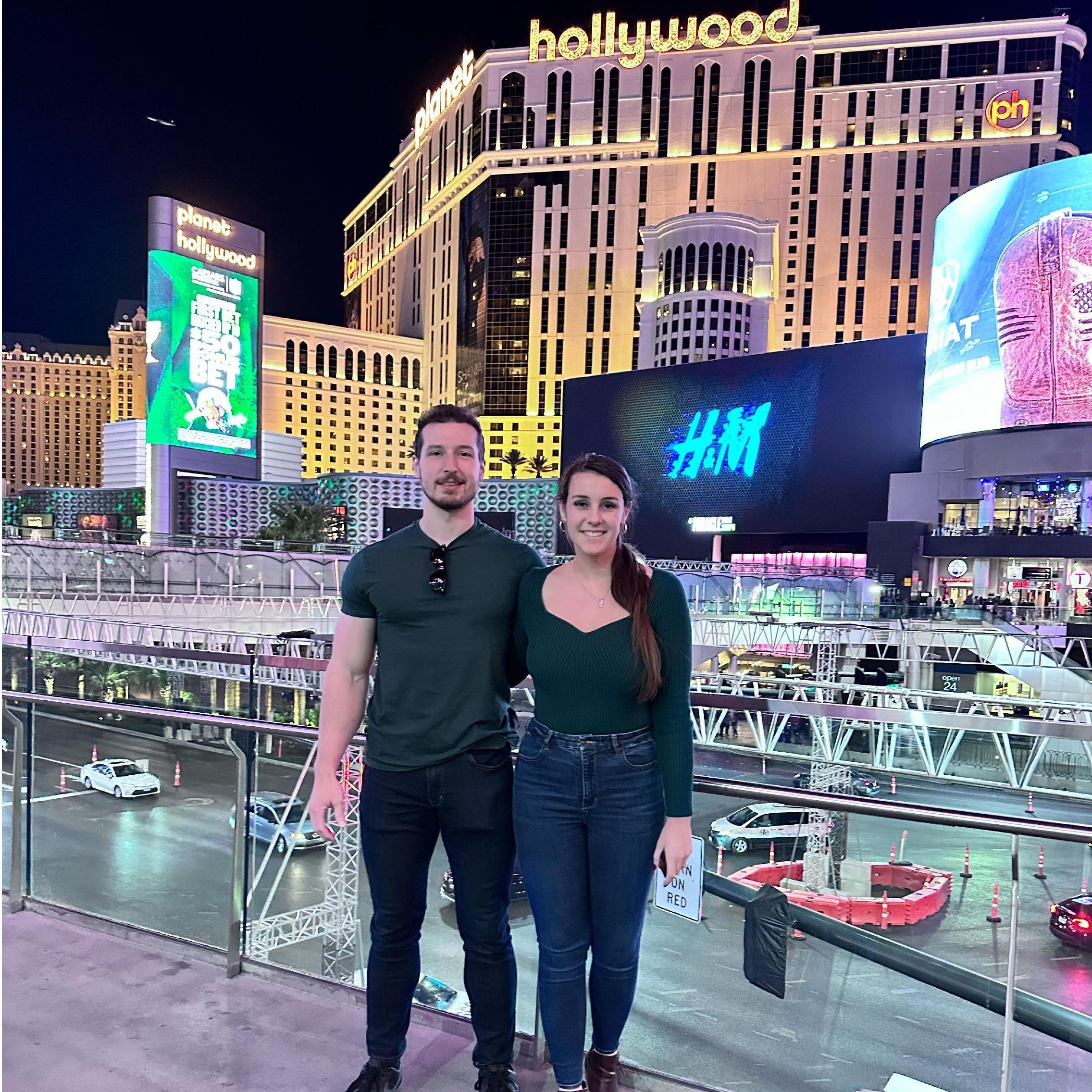 Jacques's Birthday 2024 - Las Vegas, Nevada
