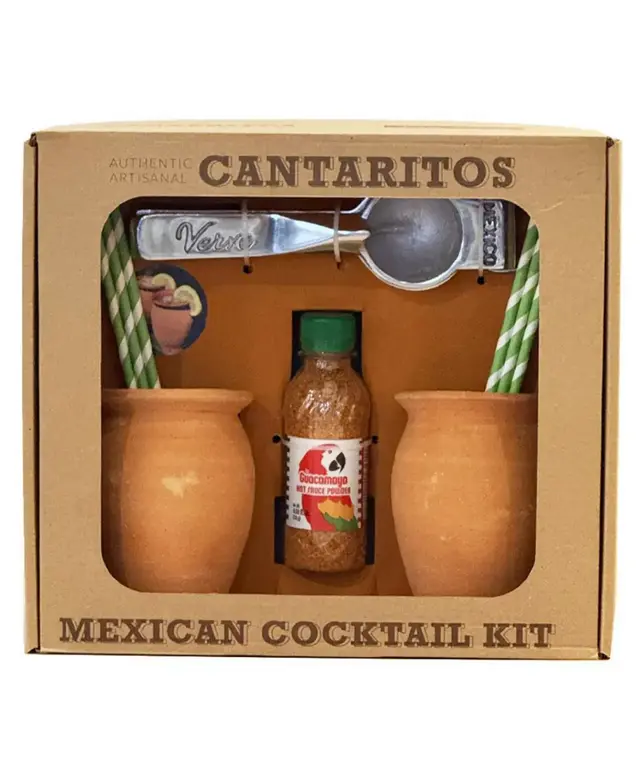 Verve Culture Cantaritos Cocktail Kit