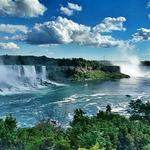 Niagara Falls - USA and Canada