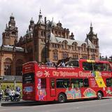 Glasgow Hop-on Hop-off Bus Tours