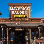 Maverick Saloon