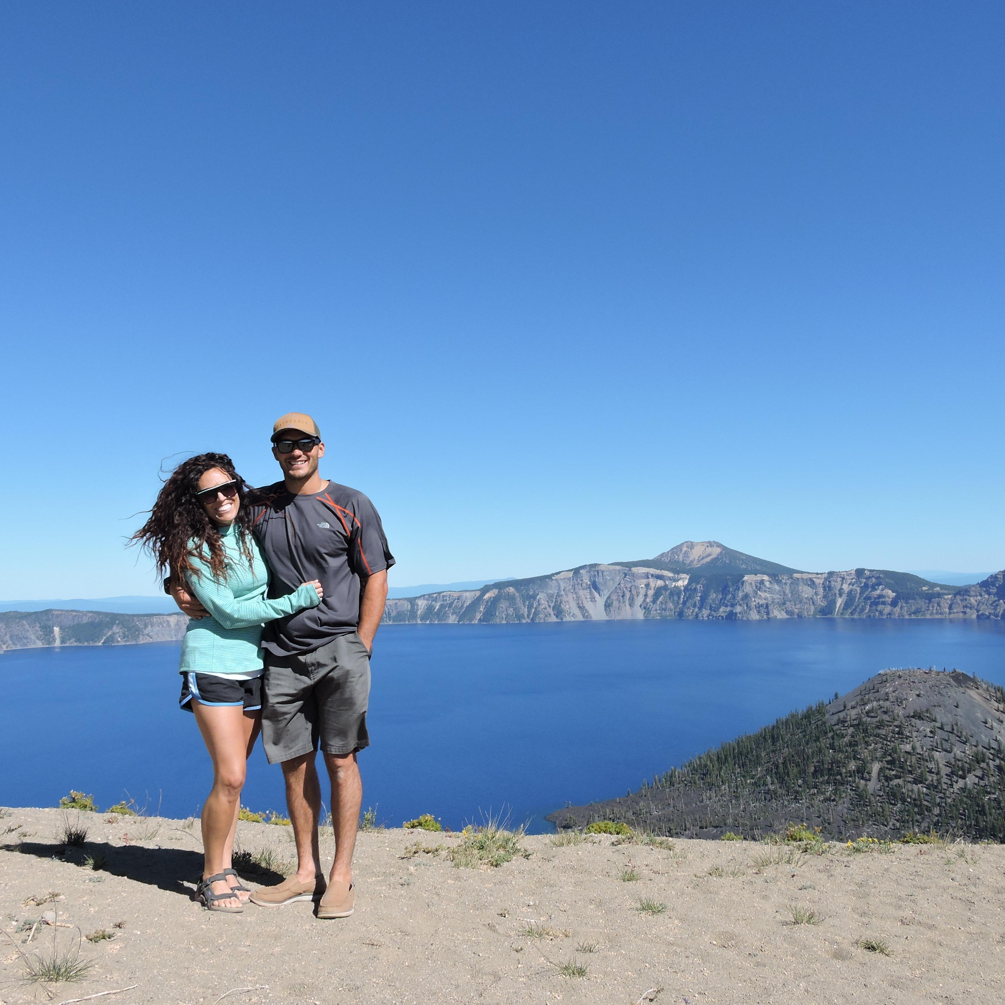 Crater Lake National Park