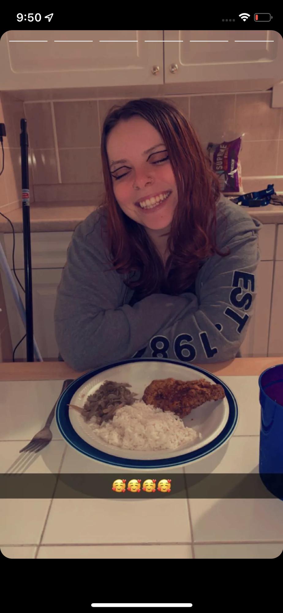 love when he cooks 🥰