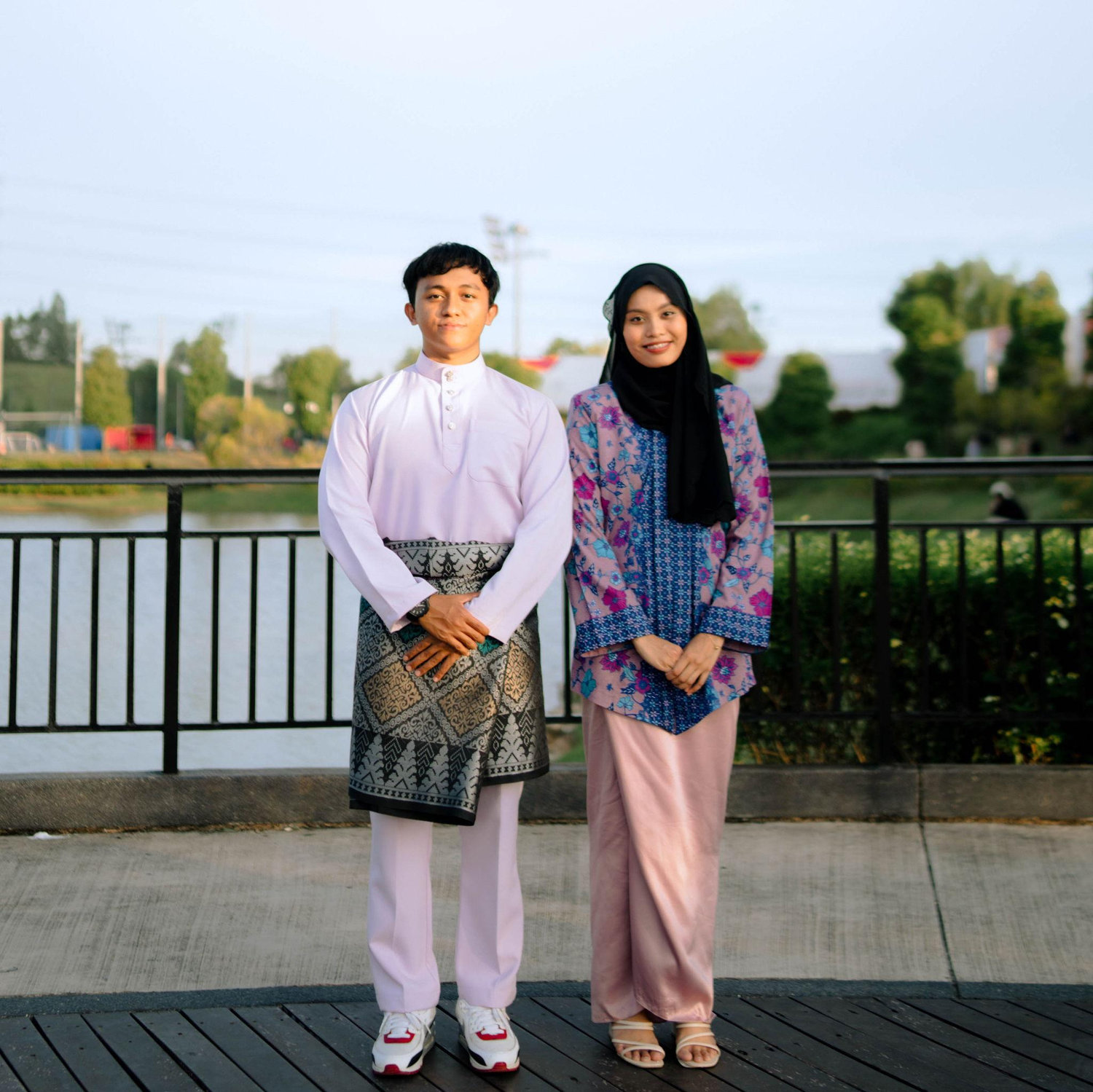 raya celebration