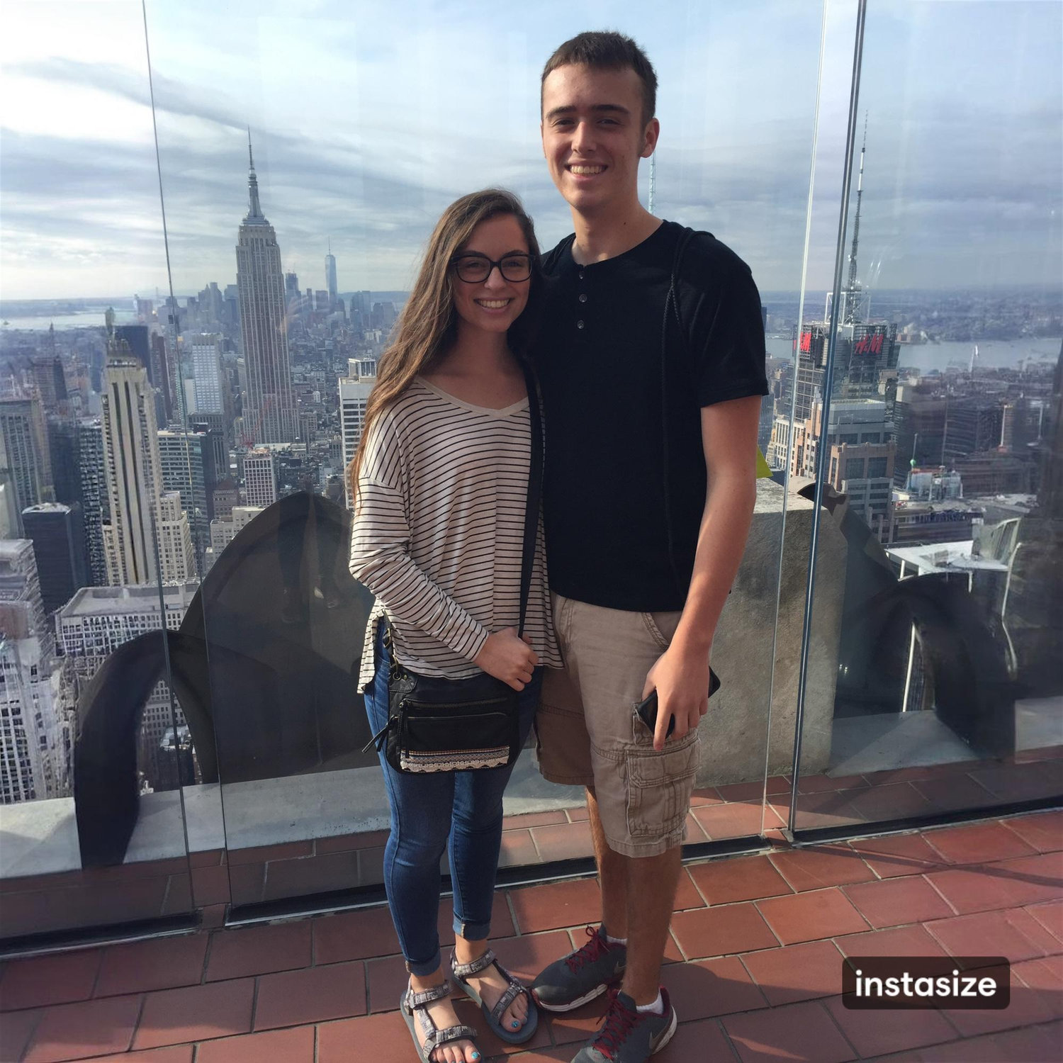 Band Trip to NYC