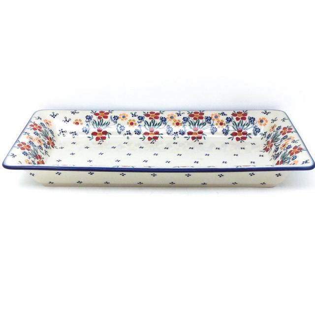 Manufaktura Server in Delicate Flowers