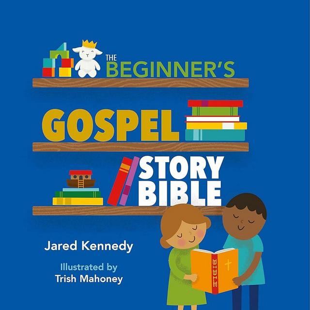The Beginner's Gospel Story Bible
