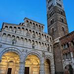 Sites to see inside Lucca's walls