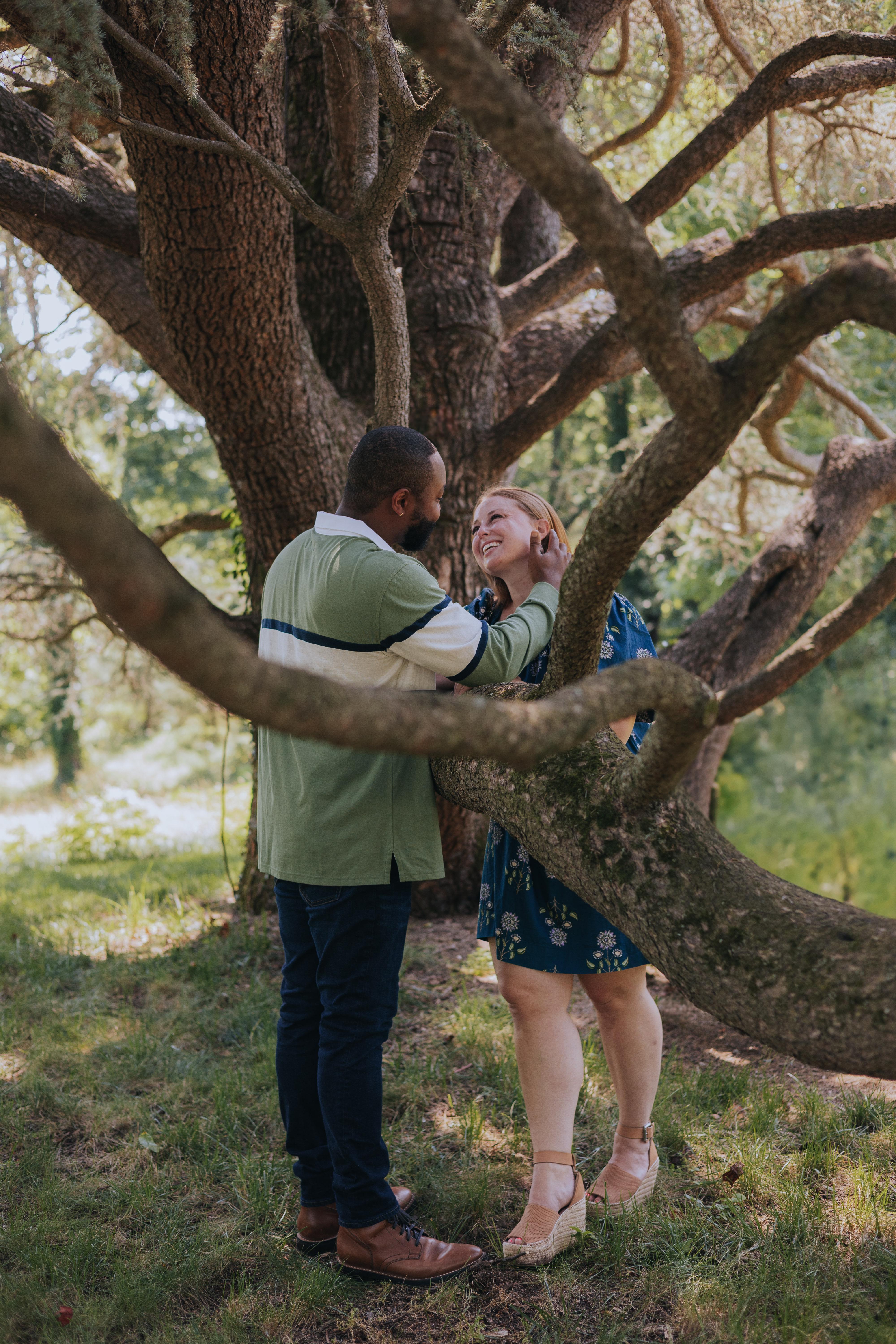 The Wedding Website of Emma Doyle and Rashad Darby