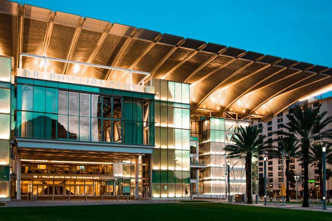 Dr. Phillips Center For The Performing Arts