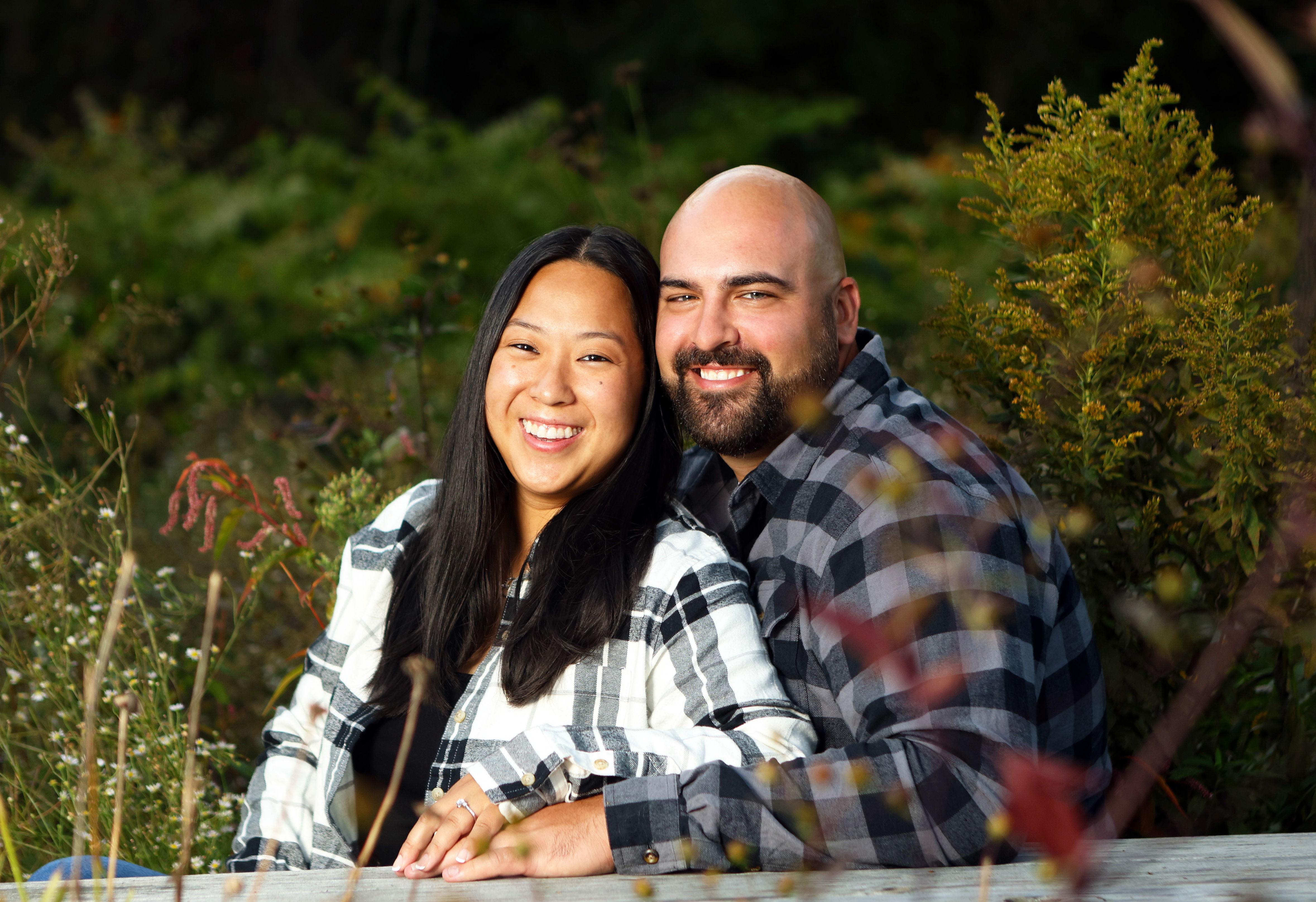 The Wedding Website of Nicolette Branson and David Bailey