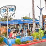 EAT: Pacific Beach Fish Shop