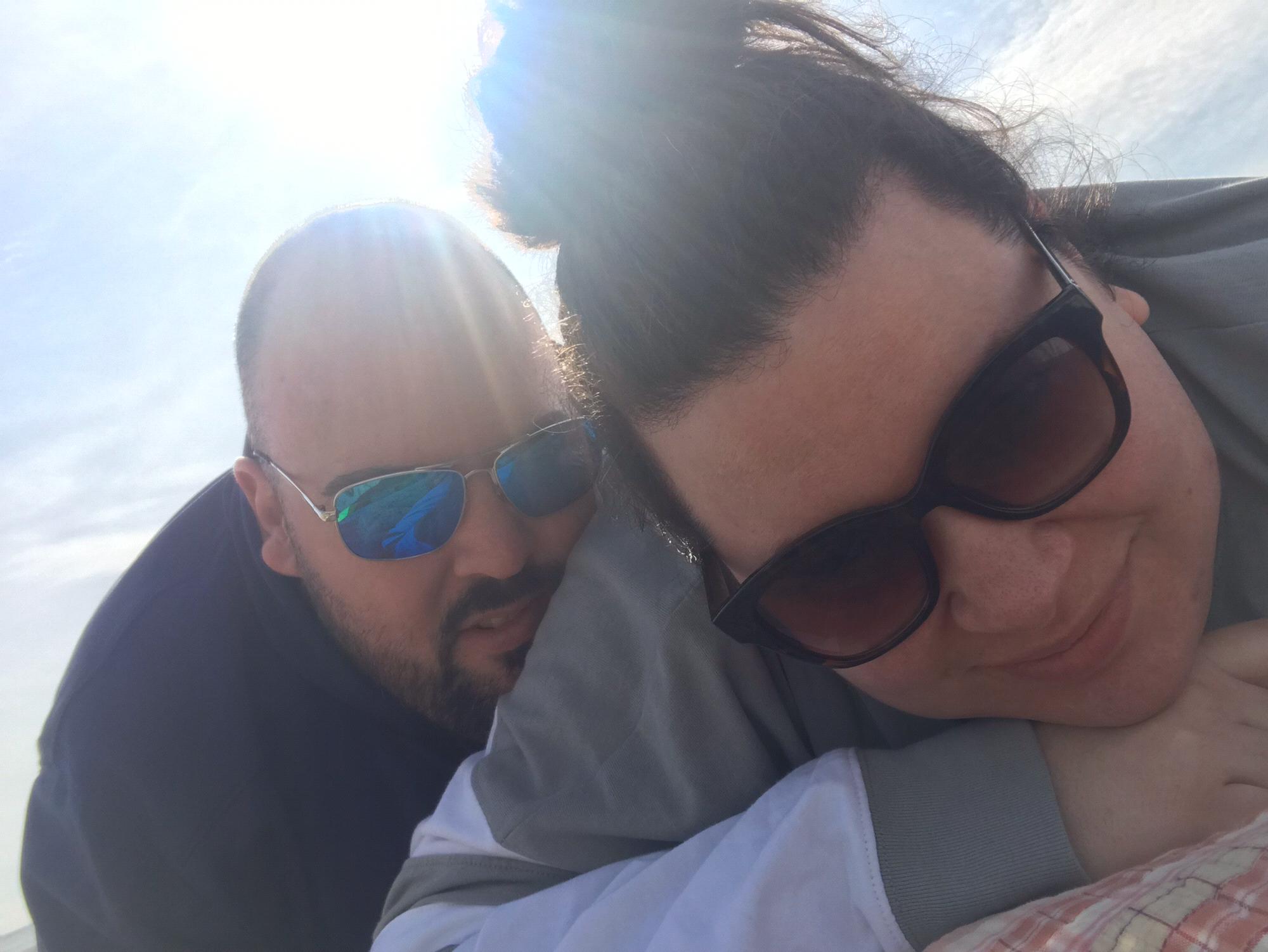 Beach Trip! (Late spring 2019)