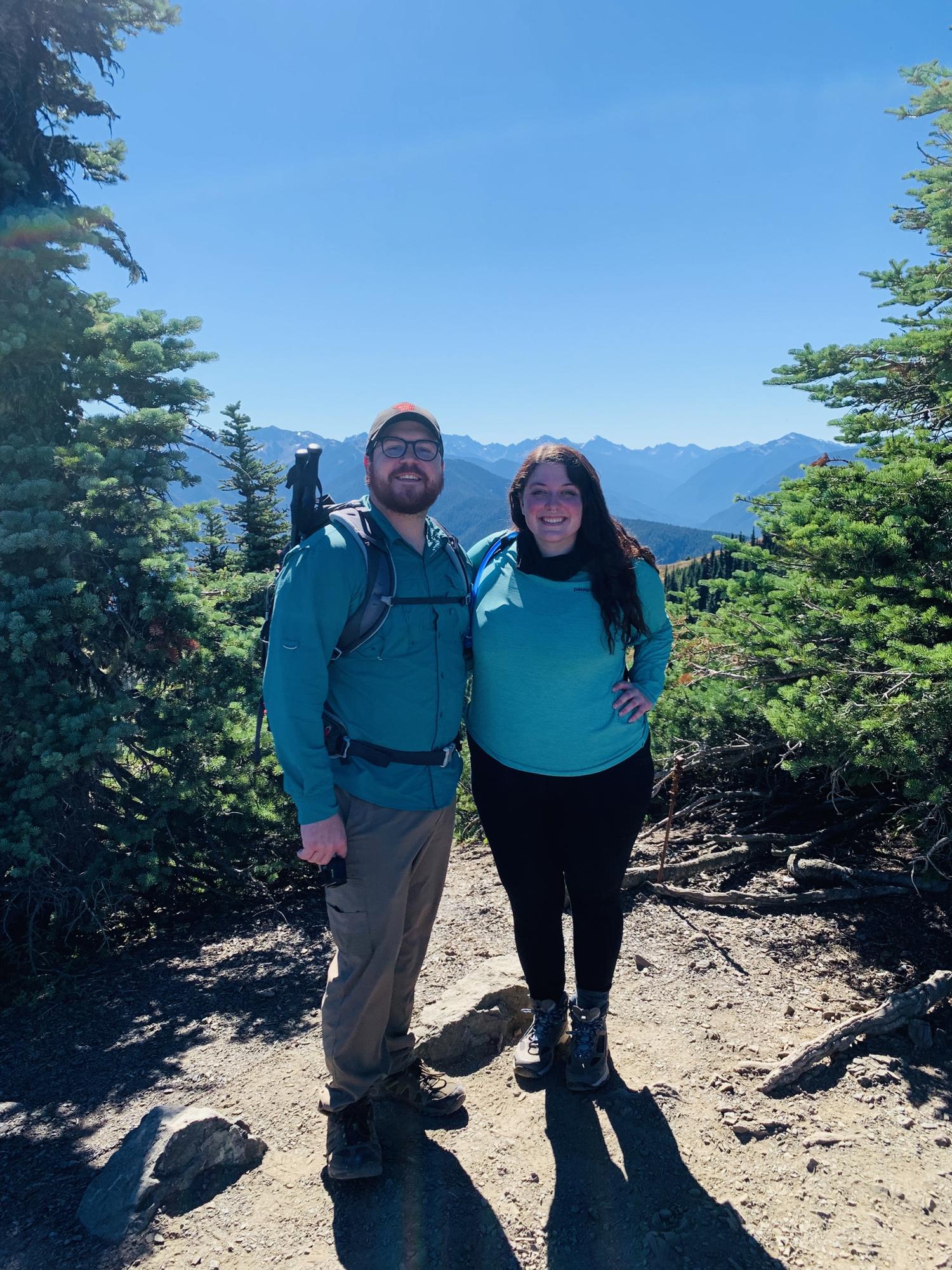 Olympic National Park, Washington State