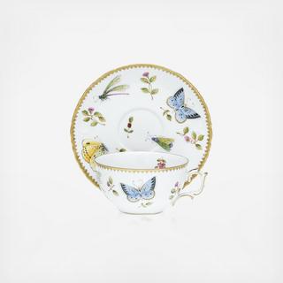 Spring in Budapest Teacup & Saucer