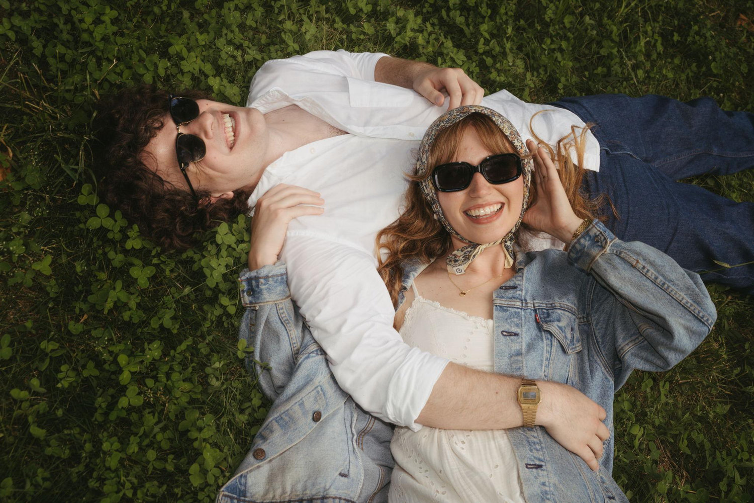 The Wedding Website of Mary Flanagan and Will Vineyard